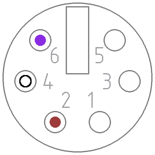 temperature 1-wire pinout