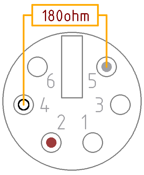 temperature LM35 pinout