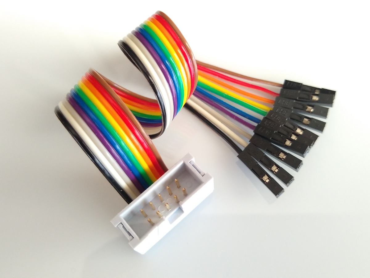 rainbow cable